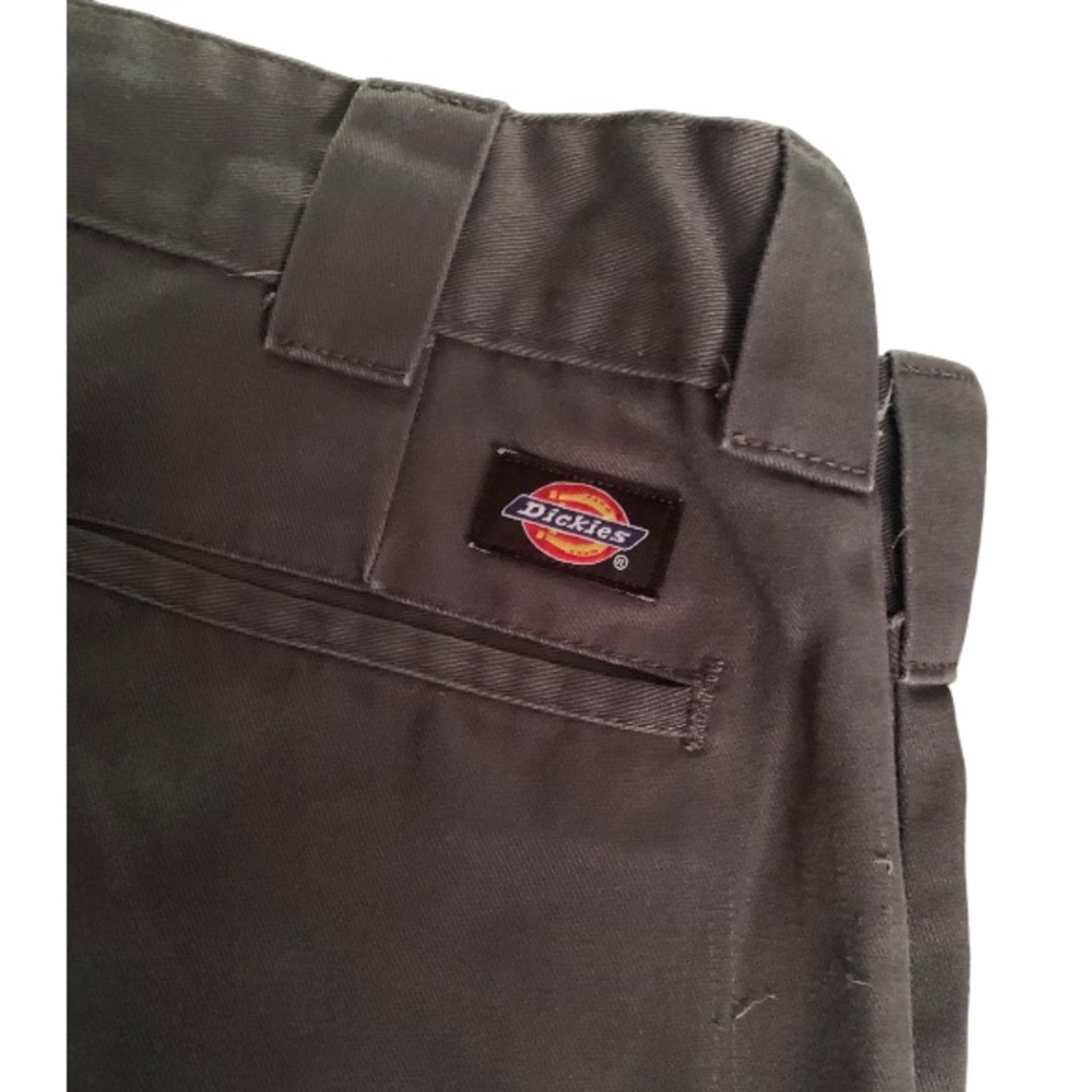 Grey dickies